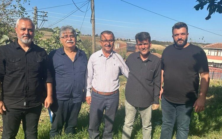 İZMEK kırsalda hizmet ağını genişletiyor