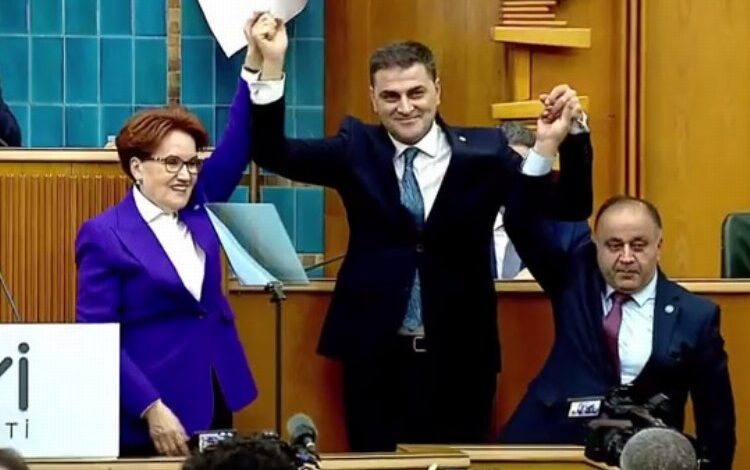 İYİ Parti 6 belediye başkan adayını duyurdu