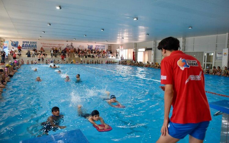 Yaz spor okulları için kayıtlar başladı Yaz spor okulları için kayıtlar başladı