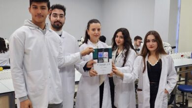 Dokuz Eylül Veteriner Fakültesi’nden bilime katkı