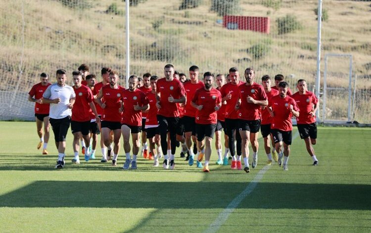 Kayseri Talas’gücü’nü göstermeye başlayacak