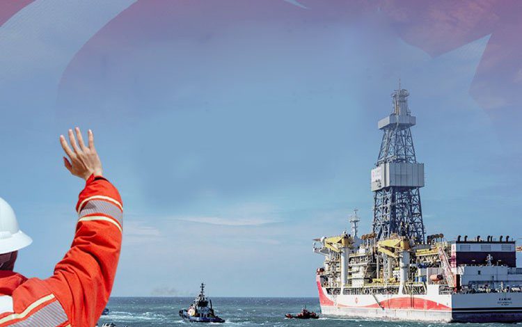 ‘Kanuni’ Türkali-4 kuyusunda