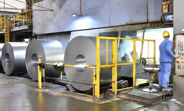 Demir çelikte Uzak Doğu ülkelerinin ağırlığı artıyor Demir çelikte Uzak Doğu ülkelerinin ağırlığı artıyor