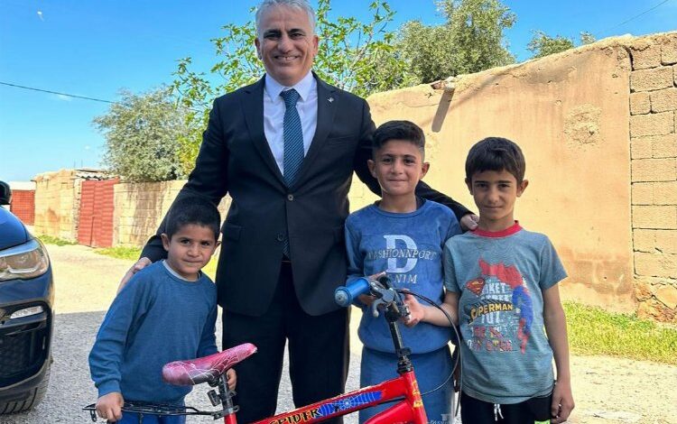 Avrupa’nın en şerefli ödülü Mardin’e