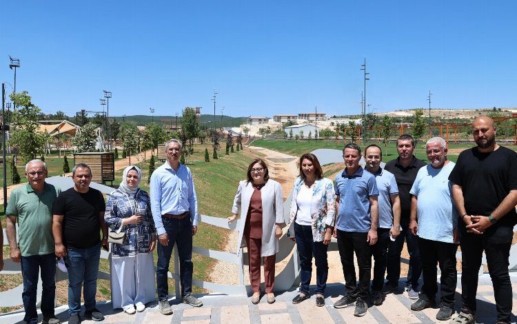 Vadi Allaben Parkı’nda geri sayım