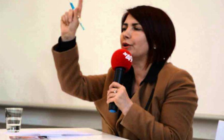 DSP’li Benli’den Azerbaycan’a başsağlığı