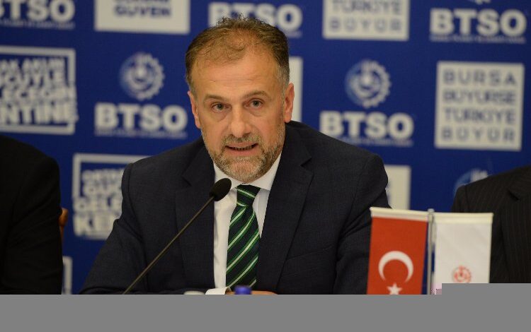 MEB Yardımcısı Şamlıoğlu: Bursa mesleki eğitimde kurucu şehir olacak