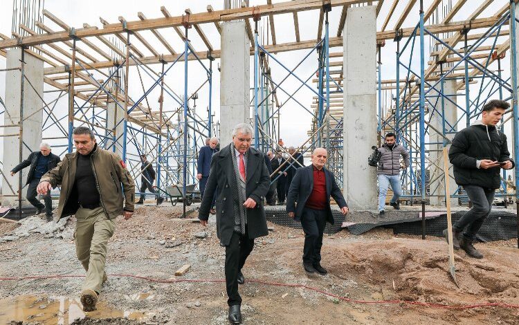 Sakarya depreme dayanıklı zeminde yoğunlaşacak Sakarya depreme dayanıklı zeminde yoğunlaşacak