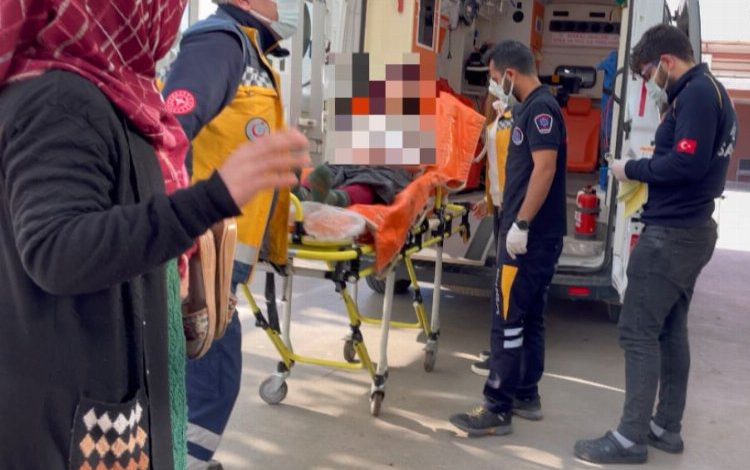 Adıyaman’da komşu kavgası: 1 yaralı