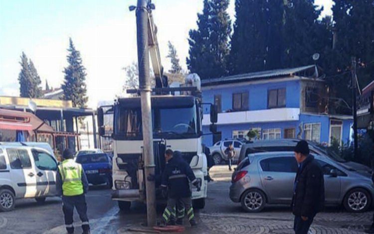 SASKİ güneyde temiz bir altyapı için çalışıyor: Vatandaşlara önemli uyarı