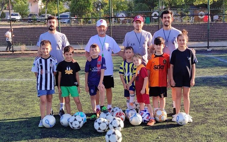 Keşan İdmanyurdu Akademi çalışmalarına başladı