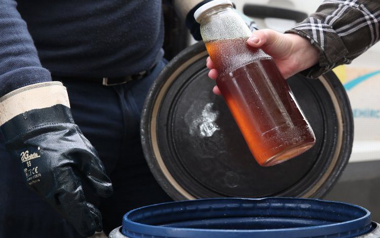 Bursa Nilüfer’de atık yağlar çevre için toplanacak Bursa Nilüfer’de atık yağlar çevre için toplanacak