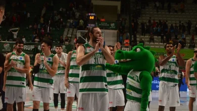 Bursaspor’dan FIBA Europe Cup’ta  ilk galibiyet