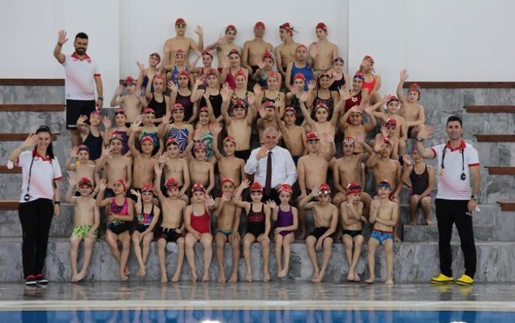 Yaz okullarında eğitim ile eğlence bir arada