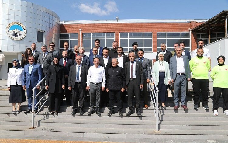 Kayseri’de futsal heyecanı başladı