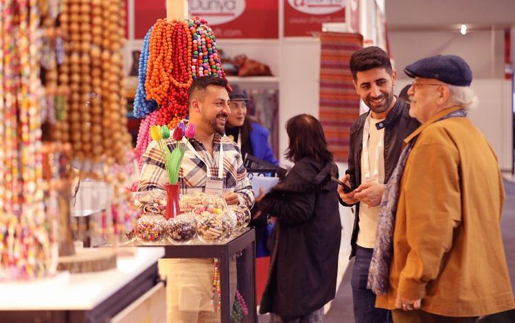 Turistik eşya sektörü İstanbul’da buluşuyor