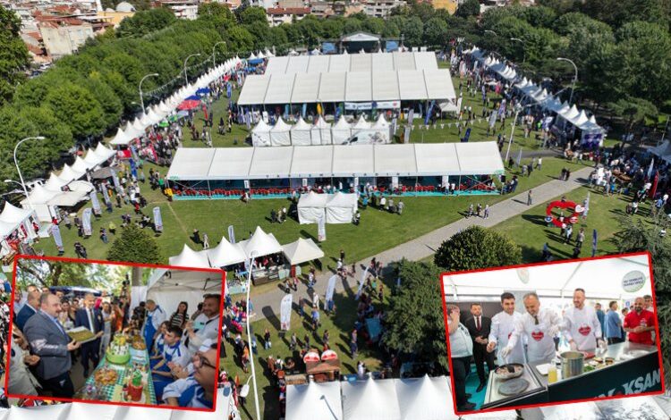 Bursa’nın ‘en lezzetli’ festivali Bursa’nın ‘en lezzetli’ festivali