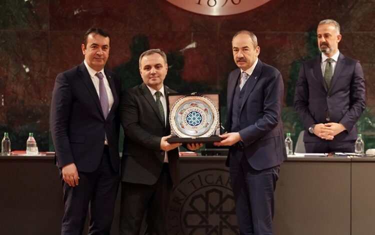 KTO’dan ‘Çanakkale’ benzetmesi KTO’dan ‘Çanakkale’ benzetmesi