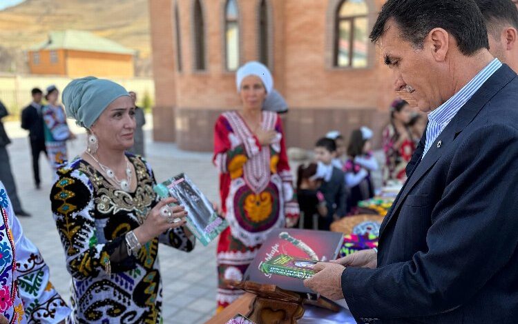 Osmangazi’den kardeş belediye Dangara’ya iade-i ziyaret Osmangazi’den kardeş belediye Dangara’ya iade-i ziyaret