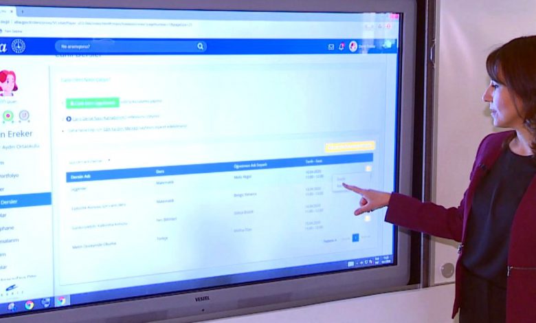 Muhalefetten EBA bilançosu