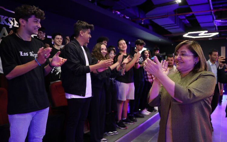 Gaziantep e-spor takımını kuruyor