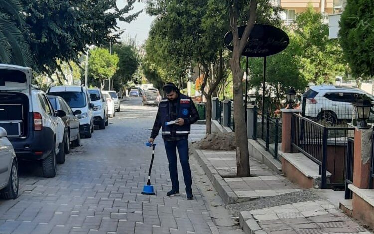 MASKİ’den su kaçaklarına teknolojik iz