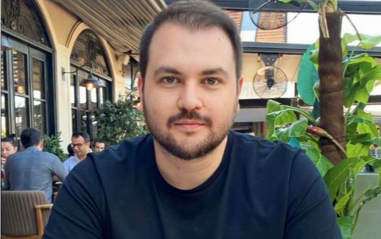 Gebze’de İYİ Parti Uğur Demir’e emanet Gebze’de İYİ Parti Uğur Demir’e emanet