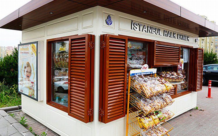 İstanbul’da ‘halk’ ekmeğe zam!