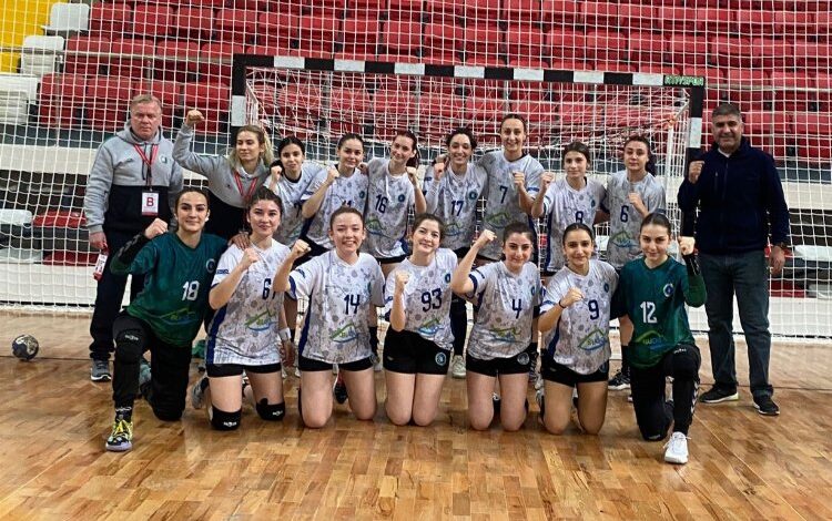 Poyrazın Kızları’ndan üst üste 12. galibiyet