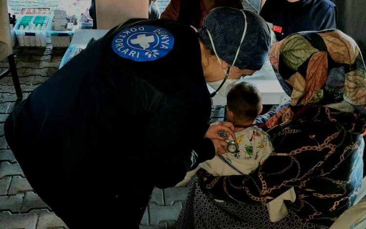 Dünya Doktorları binlerce kişiye şifa oluyor Dünya Doktorları binlerce kişiye şifa oluyor