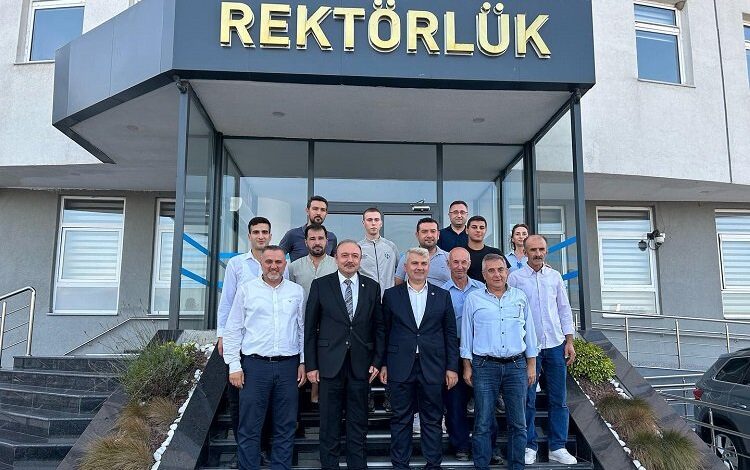 Dr. Mustafa Canbey Erdek ve Bandırma’da