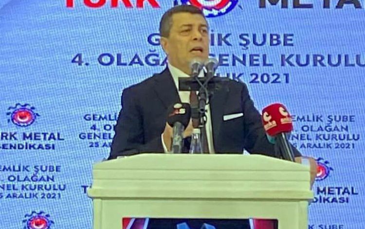 MESS ile anlaşma sağlanamadı, Türk Metal grev kararı aldı! MESS ile anlaşma sağlanamadı, Türk Metal grev kararı aldı!