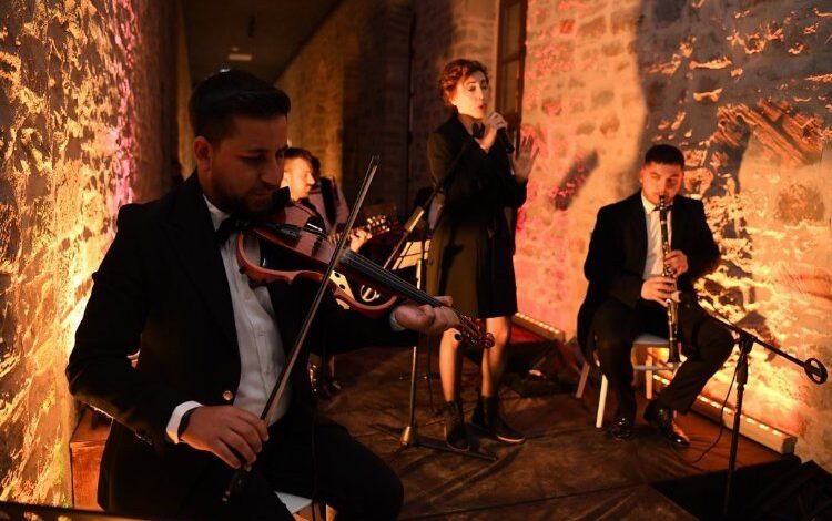 Müze Keşan’da notalar dans etti Müze Keşan’da notalar dans etti