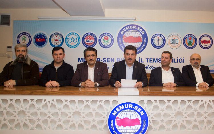 Eğitim-Bir-Sen: “28 Şubat’ın izleri silinmelidir” Eğitim-Bir-Sen: “28 Şubat’ın izleri silinmelidir”