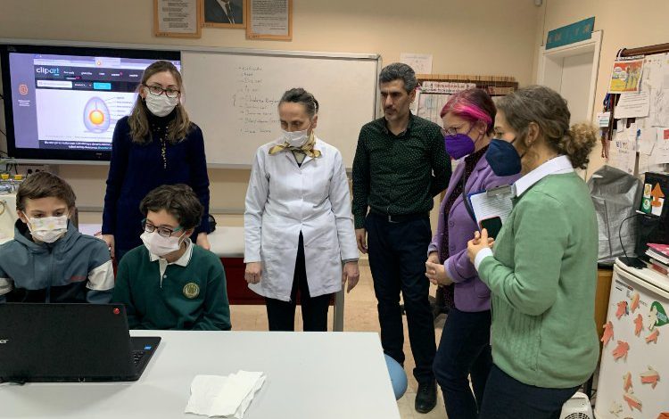 Avrupa’daki üstün yetenek eğitimi uygulamaları Bursa’da denendi Avrupa’daki üstün yetenek eğitimi uygulamaları Bursa’da denendi