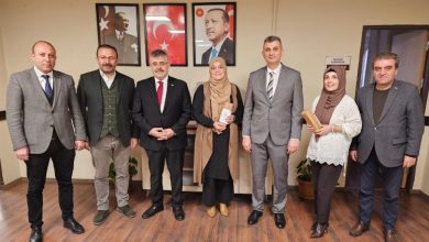 Gölcük’te kadınlar günü törenle kutlandı