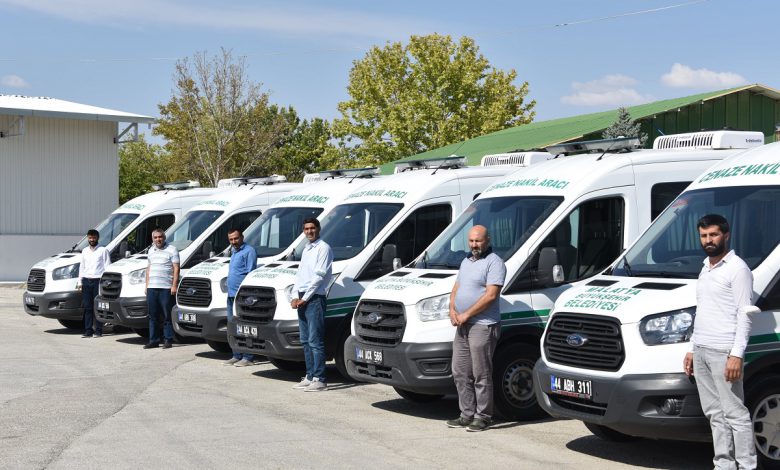 Malatya Büyükşehir’den Kastamonu’ya destek Malatya Büyükşehir’den Kastamonu’ya destek