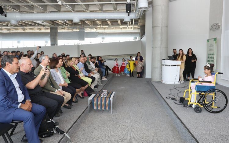 Gaziantep’ten ‘iklim’ programı