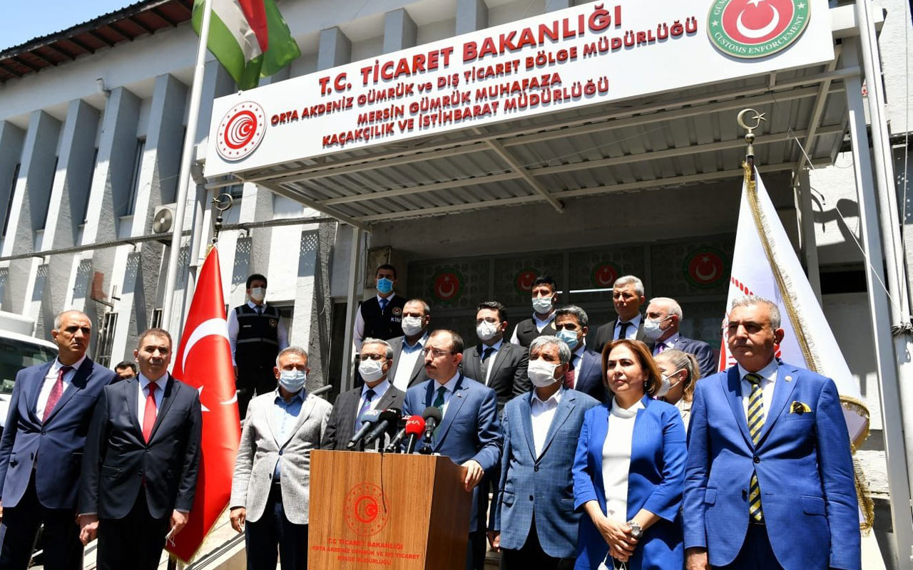 Bakan Muş: “Zehir tacirlerine göz açtırmayacağız”