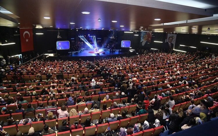 TRT sanatçıları Kayseri’de müzik ziyafeti sunacak TRT sanatçıları Kayseri’de müzik ziyafeti sunacak