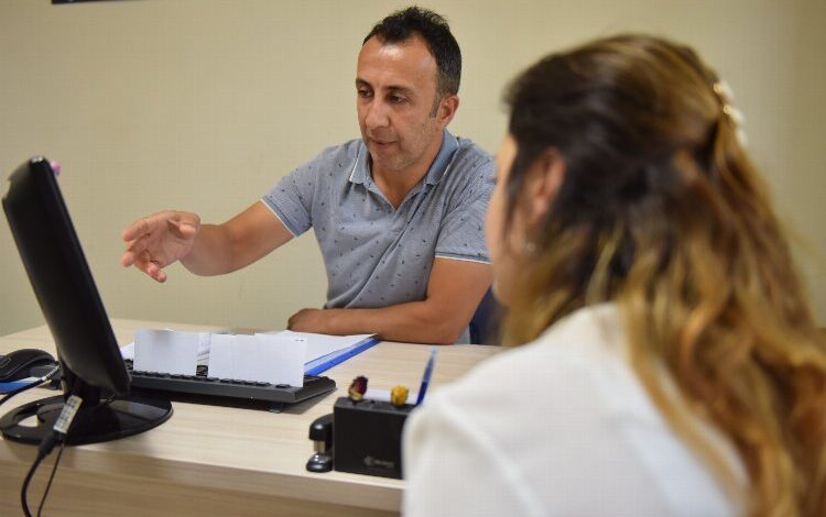 Bursa Yıldırım’da 34 bin kişi istihdama kazandırıldı Bursa Yıldırım’da 34 bin kişi istihdama kazandırıldı