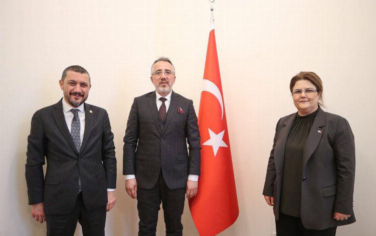 Nevşehir’den Ankara görüşmeleri