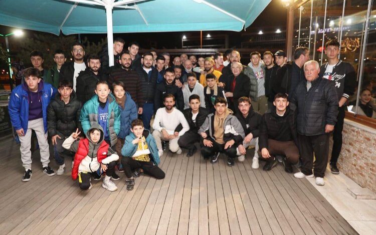 Kayseri Kocasinan bereket sofrasında buluşuyor