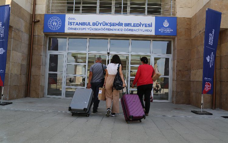 İBB yurt başvuruları başlıyor