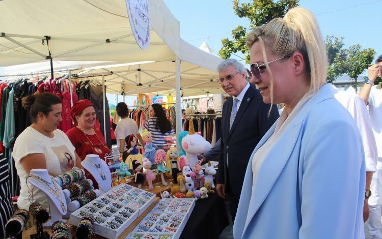 SAKİKAD üreten kadınların sesi olacak SAKİKAD üreten kadınların sesi olacak