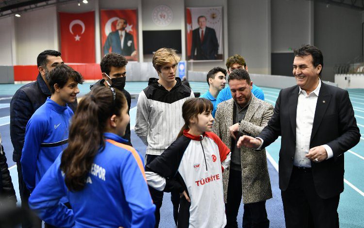 Yeni rekorlar Bursa Osmangazi’de kırılacak