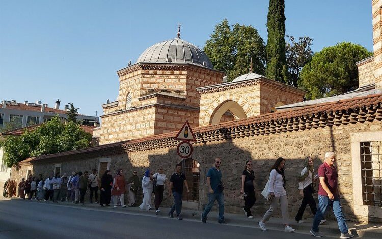 Sakarya’nın ‘Genç Atölye’ gezileri doludizgin sürüyor