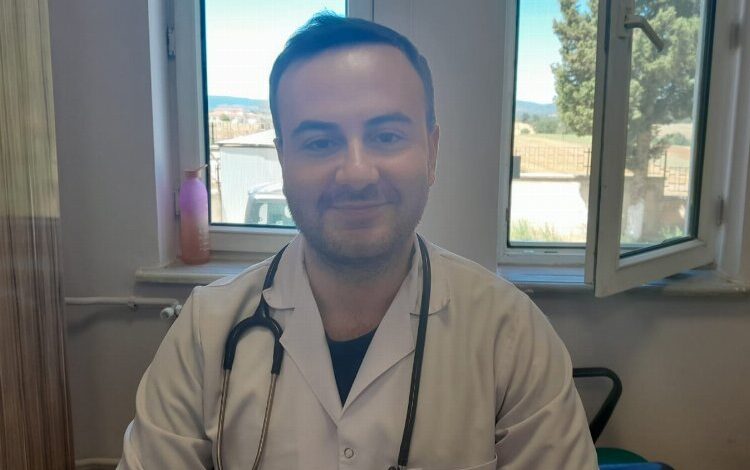 Pazaryeri Devlet’te uzman doktor göreve başladı Pazaryeri Devlet’te uzman doktor göreve başladı