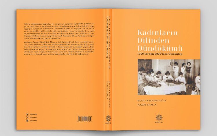 Gaziantep kültürüne tarihi bir bellek daha