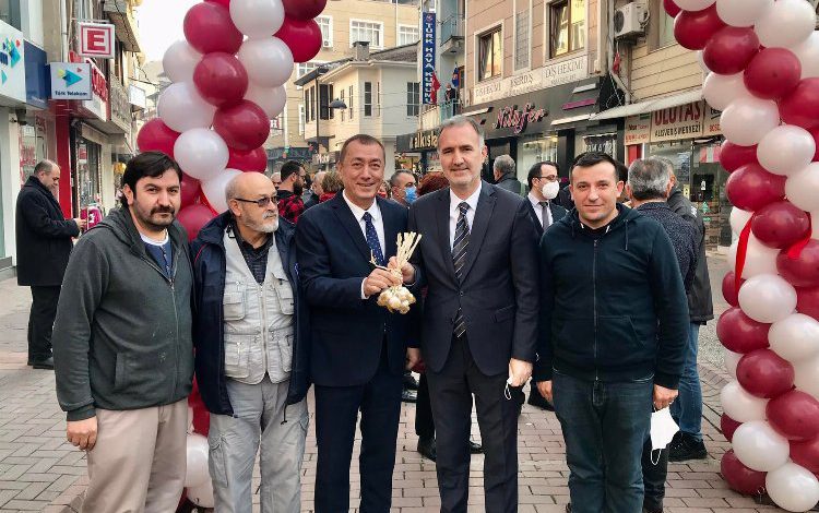 Kastamonulular dayanışma ruhunu Bursa’da yaşatıyor